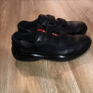 Prada Americans Cup sneaker